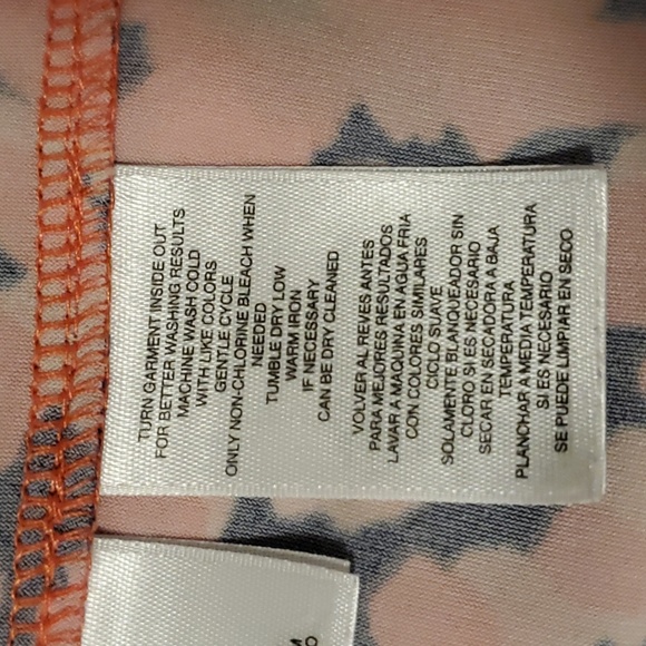 ANNE KLEIN Sleeveless Knit Blouse - Picture 6 of 6